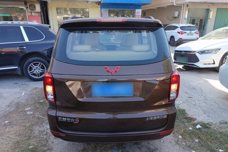 Used Wuling Hongguang 2021 1.5L S Standard Version LAR
