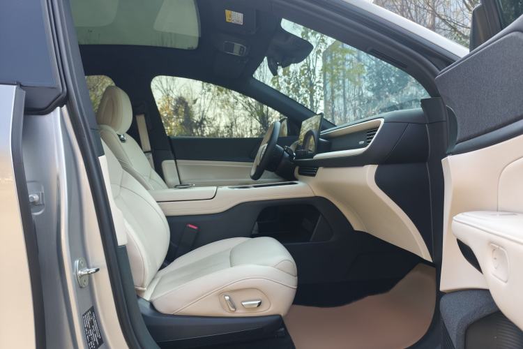 Used XPeng G6 2023 580 Long-Range Max