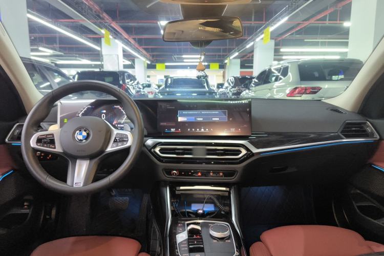 Used BMW 3 Series 2024 325Li M Sport Package
