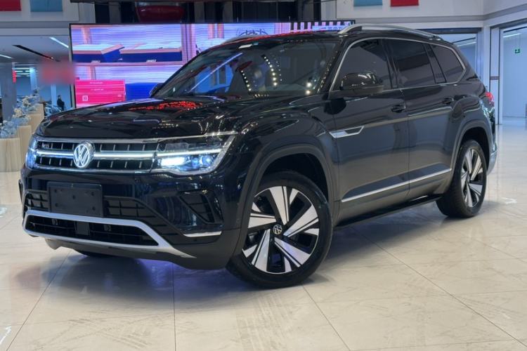 Used Volkswagen Teramont 2024 530 V6 All-Wheel Drive Prestige Luxury Edition