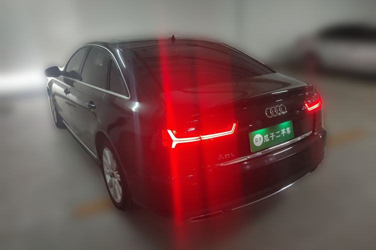 Used Audi A6L 2018 30th Anniversary Edition TFSI Trendy Model
