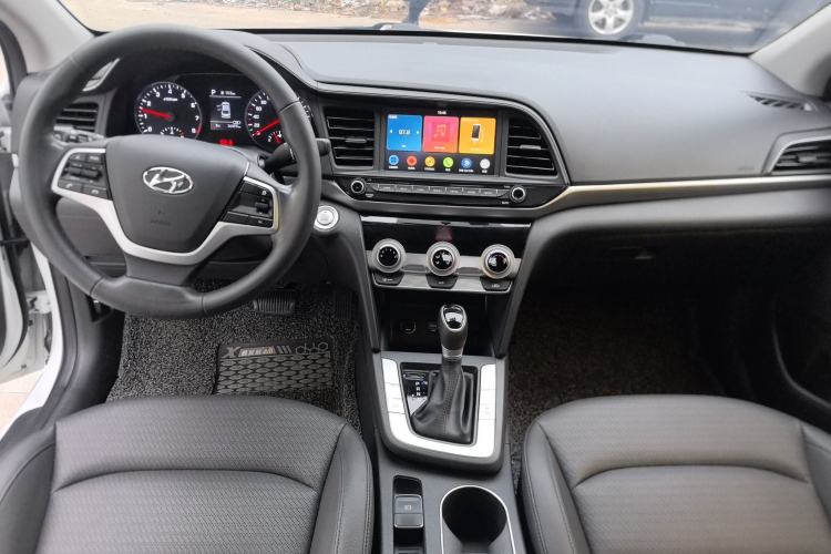 Used Hyundai Elantra 2019 1.5L CVT ZhiXuan – Elite Version