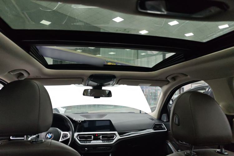 Used BMW 3 Series 2021 320Li M Sport Package