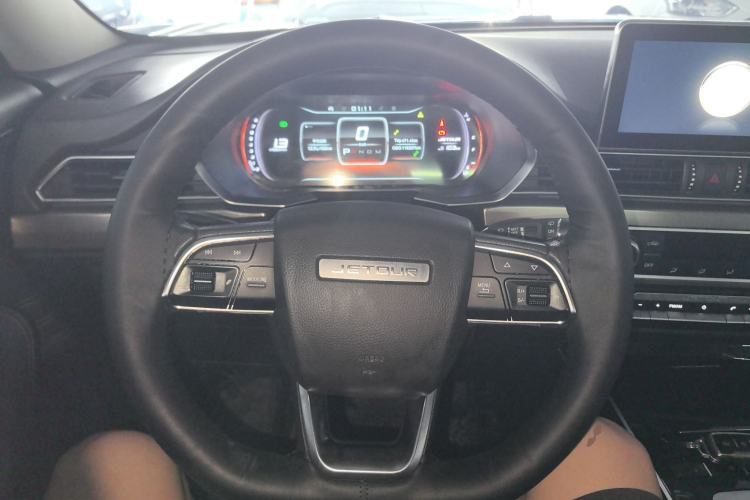 Used JETOUR X70S 2019 1.5T Automatic Explore Edition China V Standard
