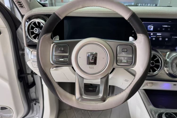 Used  Tank 300 2021 2.0T Cyber Tank