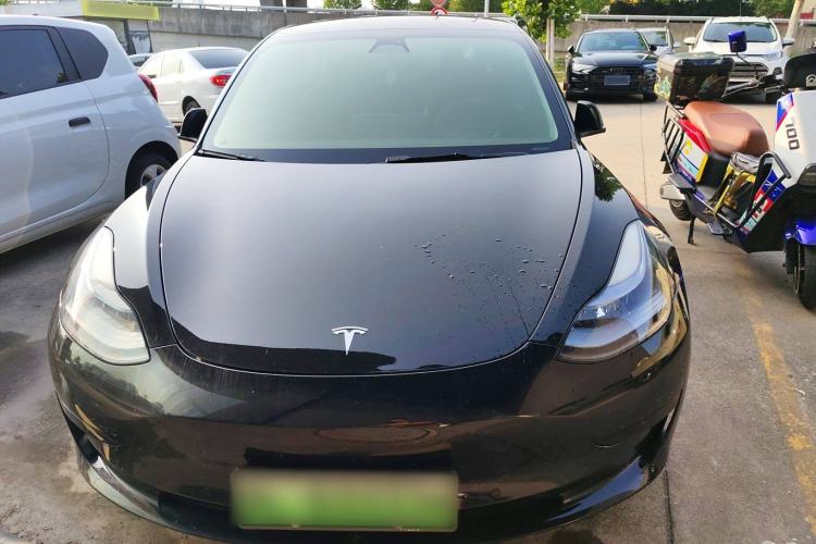Used Tesla Model 3 2022 Rear-Wheel-Drive Version
