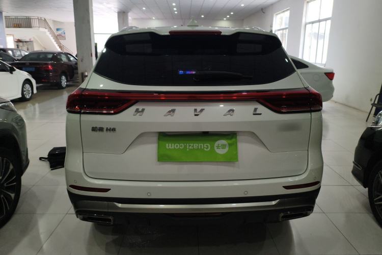 Used Haval H6 2023 National Trend Edition 1.5T Automatic Urban Version
