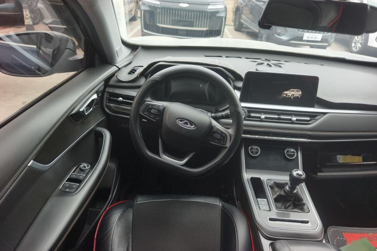 Used Chery Tiggo 8 2020 230TCI Manual Elite Edition