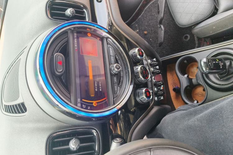 Used  Countryman 2019 2.0T COOPER S ALL4 Classic Edition
