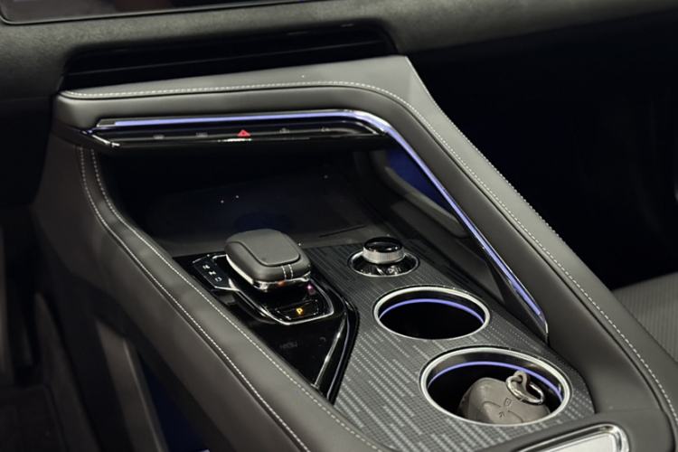 Used Zeekr 001 2021 Long-Range Dual-Motor WE Edition
