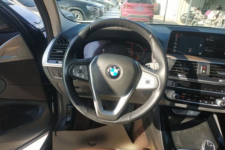 Used BMW X3 2021 xDrive28i Luxury Package