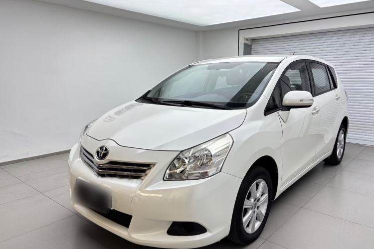 Used Toyota Verso 2011 180E CVT Elite Edition
