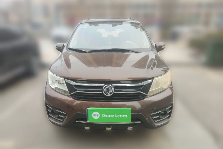 Used FORTHING Joyear X3 2016 1.5L Luxury Model