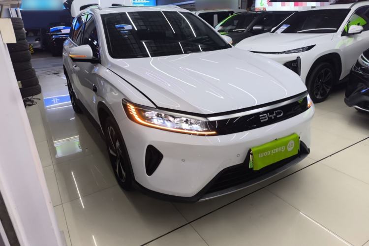 Used BYD Sealion 05 DM-i 2025 DM-i Smart Drive 115KM Flagship Model
