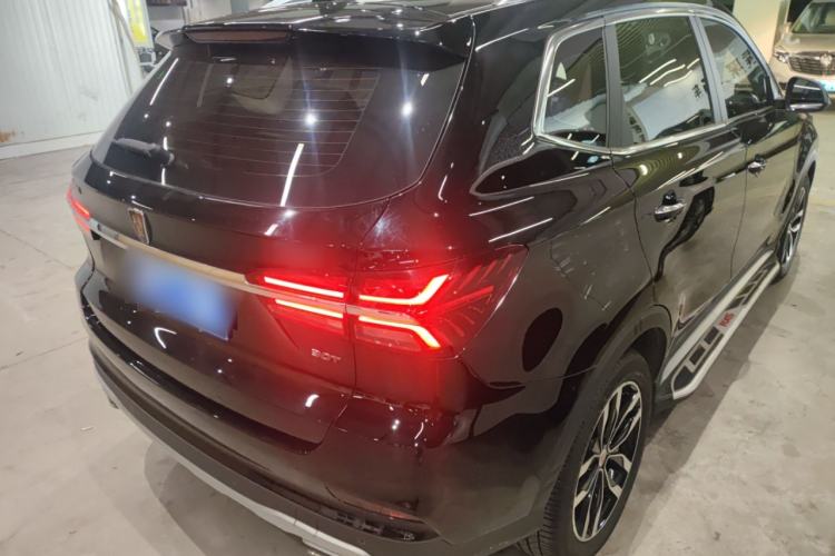 Used Roewe RX5 2016 30T Two-Wheel Drive Automatic Internet Smart Edition