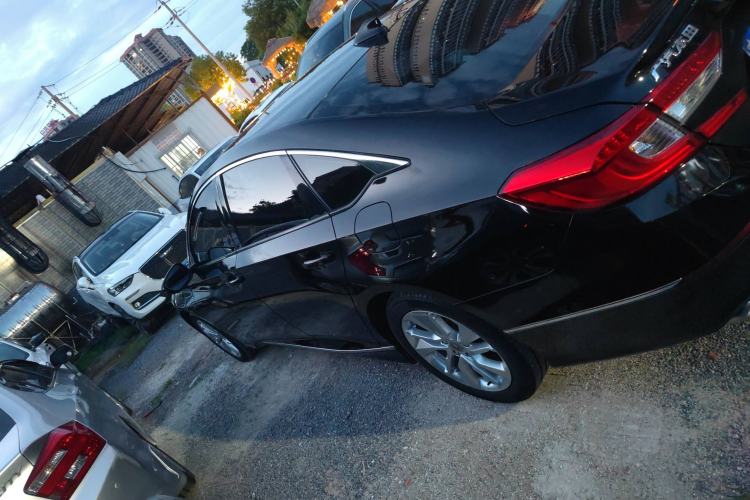 Used Honda Accord 2018 260TURBO Luxury Edition China V Emission Standard
