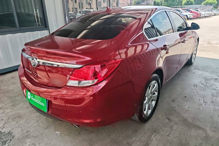 Used Buick Regal 2013 1.6T Automatic Elite Sport Edition
