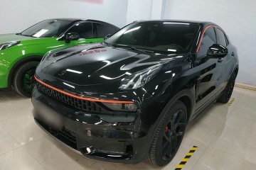 Used Lynk & Co 05 2020 2.0TD Four-Wheel Drive Limited-Edition Timed Release