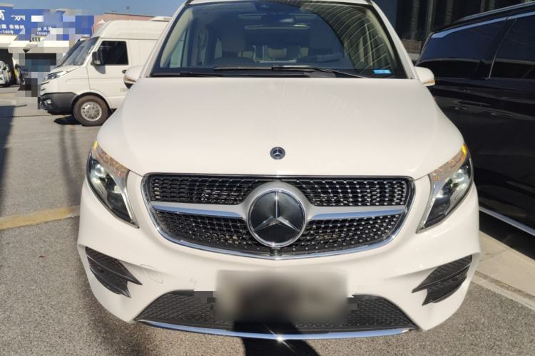 Used Mercedes-Benz V-Class 2020 V 260 L Long-wheelbase Luxury Edition
