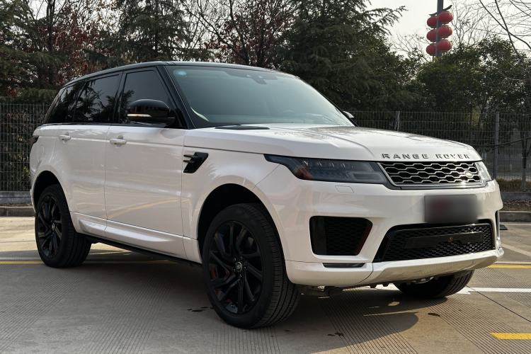Used Land Rover Range Rover Sport 2020 3.0 L6 HSE DYNAMIC

