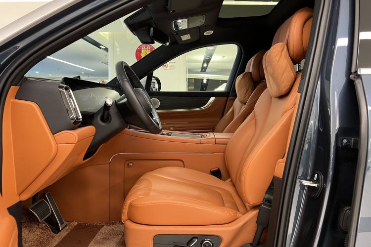 Used Hima AITO M9 2024 Range-Extended Ultra Version 42 kWh 6-Seater Model