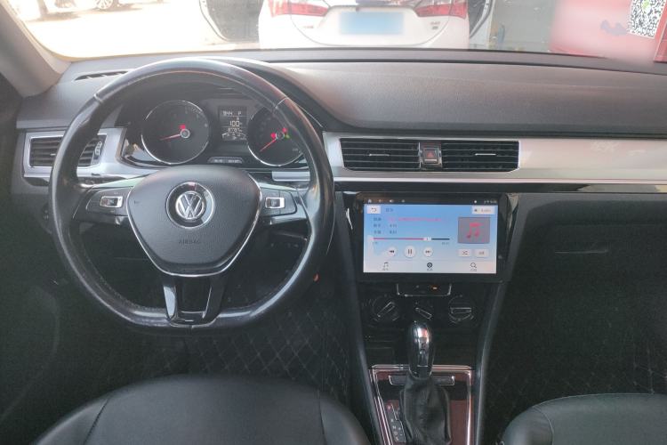 Used Volkswagen Bora 2018 1.5L Automatic Comfort Model
