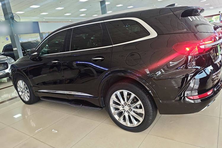 Used Buick Enclave 2020 28T Four-Wheel Drive Luxury Flagship Edition
