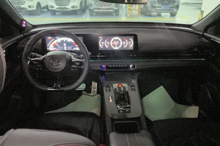 Used GAC Trumpchi EMPOW 2023 270T DCT J16 Version