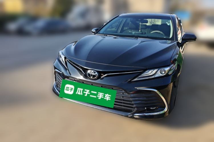 Used Toyota Camry 2021 2.5G Luxury Edition