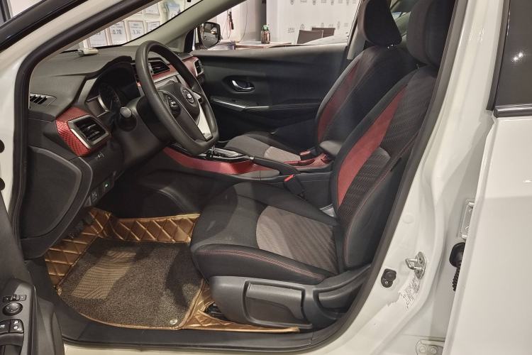 Used Nissan Lannia 2016 1.6L CVT Cool Edition
