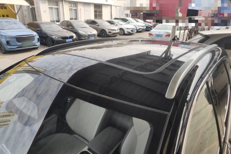 Used BYD Song PLUS New Energy 2025 EV Intelligent Driving Version 520km Premium Model