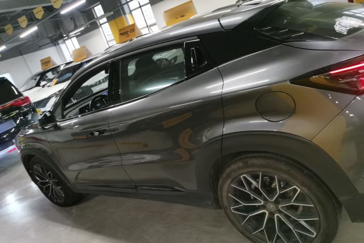 Used Changan UNI-T 2022 1.5T Flagship Edition