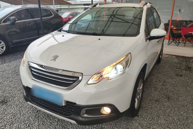 Used Peugeot 2008 2014 1.6L Manual Trend Edition