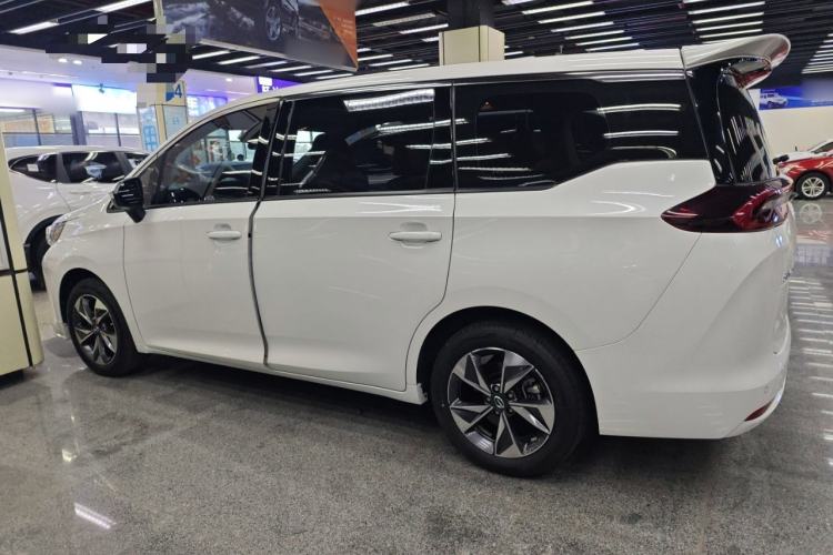 Used GAC Trumpchi M6 2023 PRO 270T DCT Luxury Edition