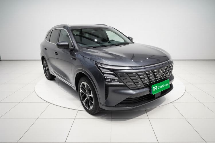 Used Changan CS75 PLUS 2025 4th Generation 1.5T New Blue Whale Smart Luxury Edition
