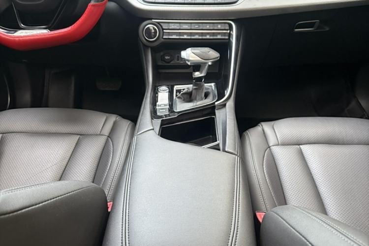 Used Dongfeng Aeolus AX7 2019 1.6T Automatic AI Navigation Model China V Standard
