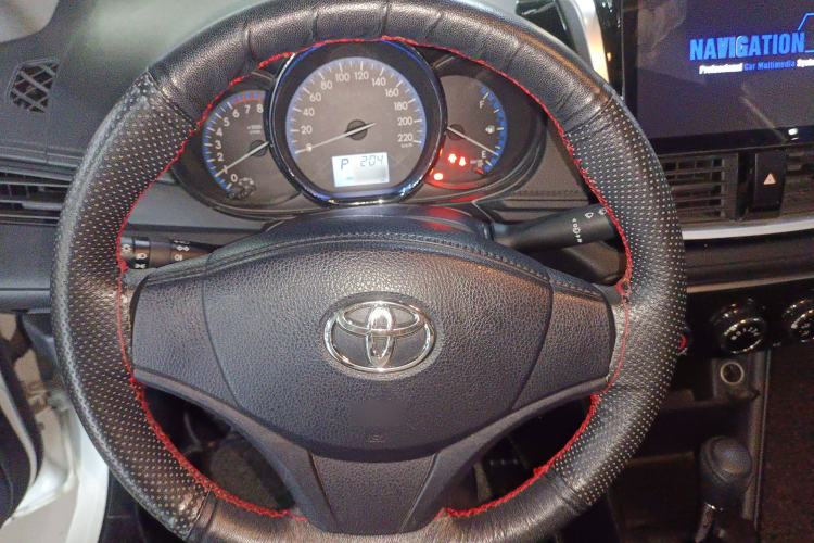 Used Toyota Vios 2017 1.5L CVT Innovation Edition
