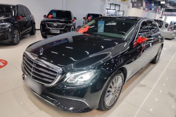 Used Mercedes-Benz E-Class 2020 Restyled E 300 L Exclusive Edition