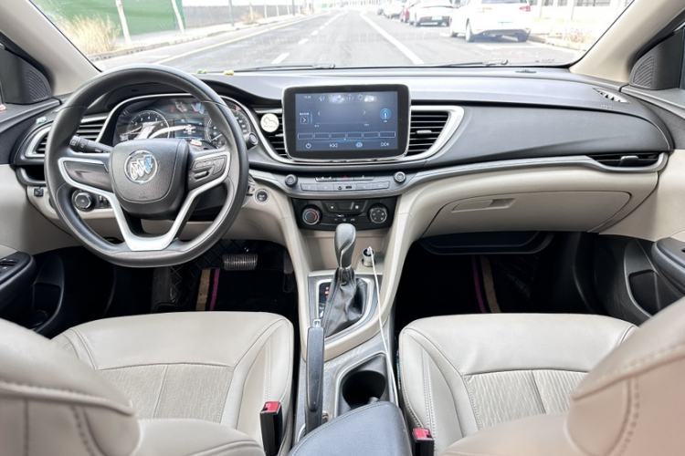 Used Buick GT 2017 15N Automatic Elite Version
