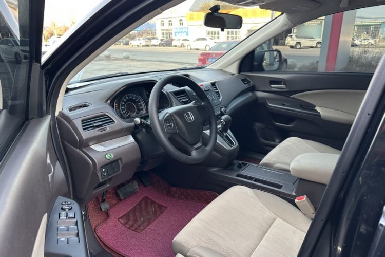 Used Honda CR-V 2015 2.0L 2WD Classic Edition
