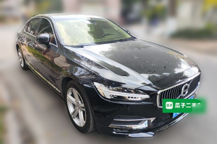 Used Volvo S90 2019 T5 Zhiyi Edition
