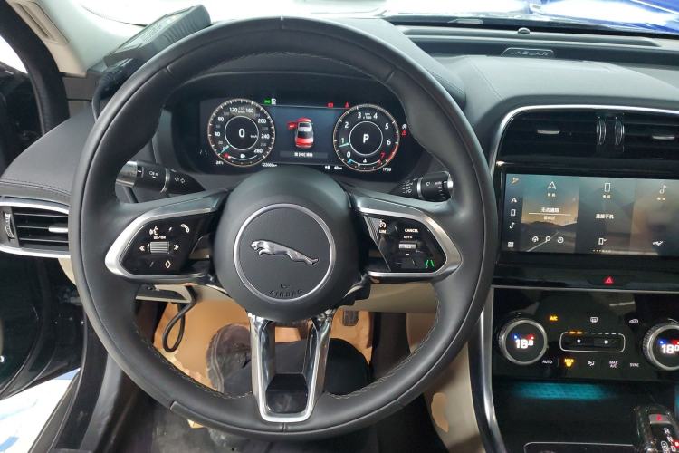 Used Jaguar XEL 2021 2.0T 250 PS S Progressive Elegance Edition
