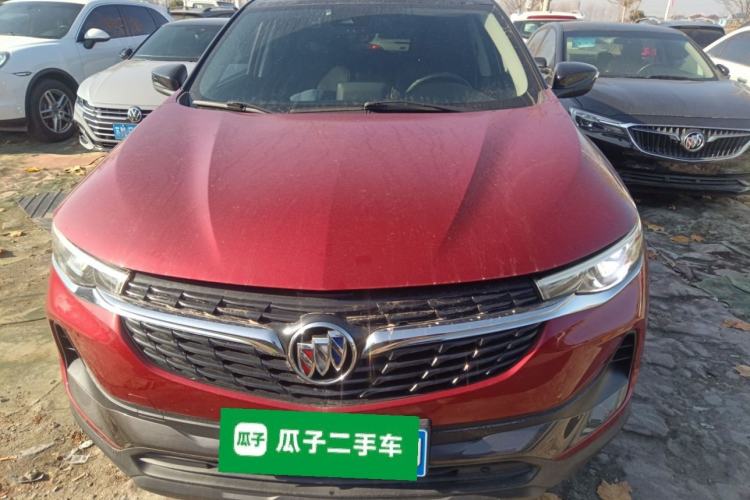 Used Buick Encore 2020 20T CVT Elite Edition
