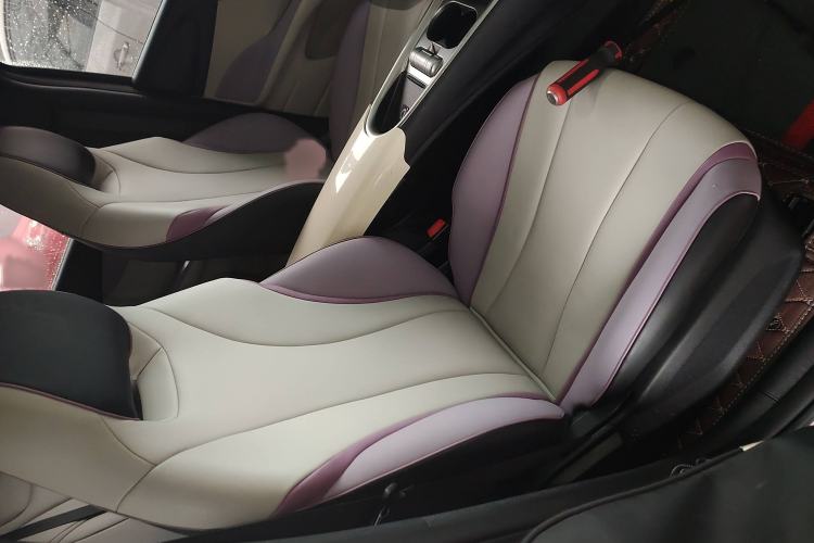 Used BYD Dolphin 2021 405 km Fashion Edition
