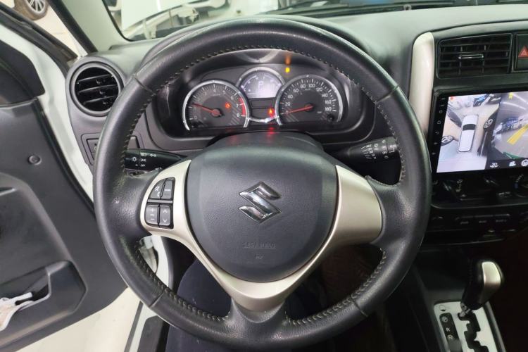 Used Suzuki Jimny 2015 1.3 AT Mode3 Navigation Edition
