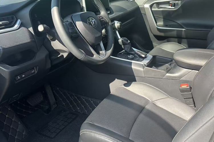 Used Toyota Wildlander 2020 2.0L CVT Four-Wheel Drive Prestige Edition
