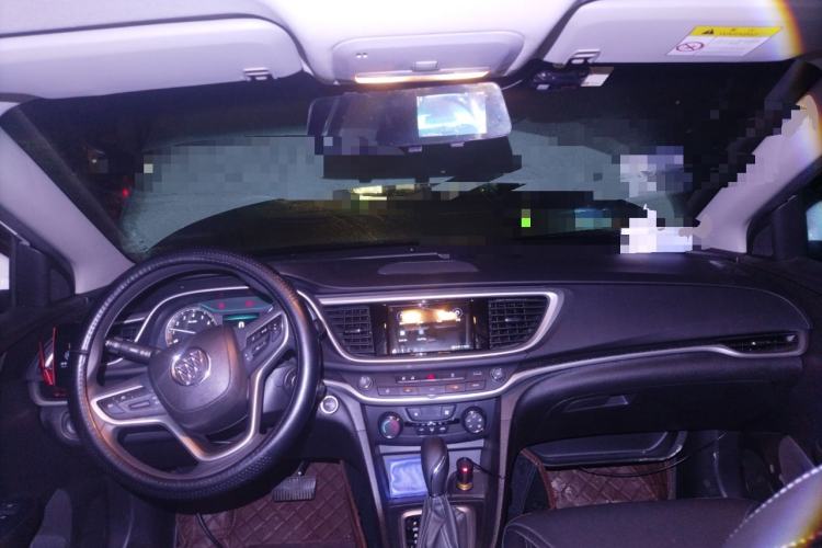 Used Buick GT 2021 Revised Version Flagship 1.5L Automatic Elite Edition
