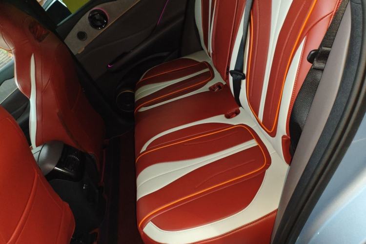 Used BYD Frigate 07 2023 DM-i 100KM Flagship Model
