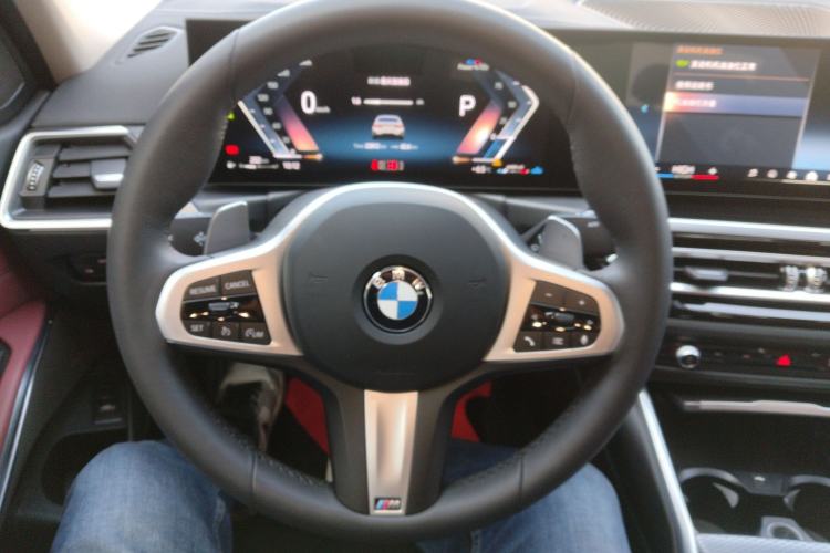 Used BMW 3 Series 2024 325Li M Sport Night Edition Package
