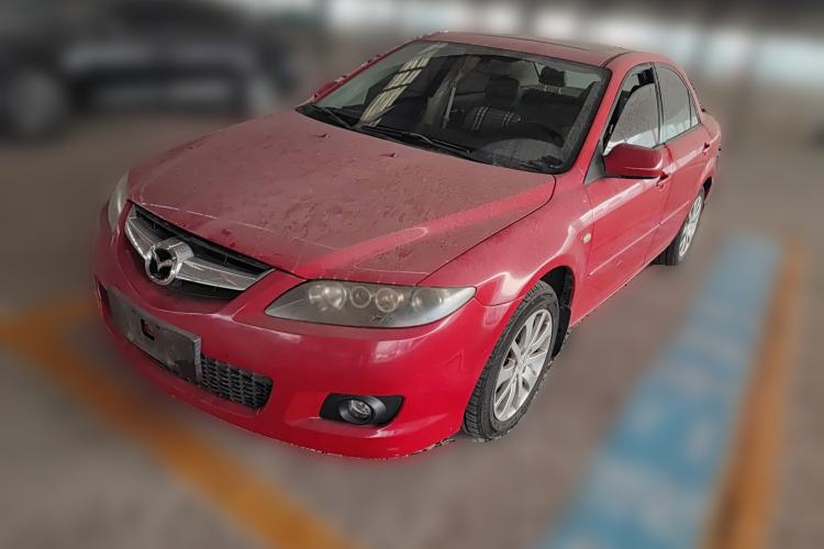 Used Mazda Mazda 6 2011 2.0L Automatic Fashion Edition